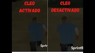 [ Aporte ] Cleos SprintBind | SpeedHack  | FastPed | AntiStun | ¡¡ Link directo !! |  GTA SAMP