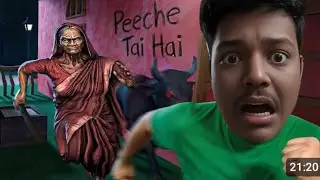 PEECHE TAI HAI - MOBILE HORROR GAME  | Full | #horror #indiangame 