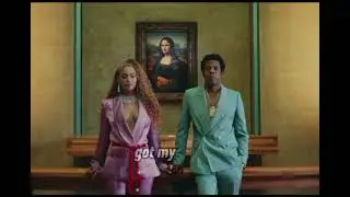 Beyoncé ft Jay_Z _Drunk in love (official lyrics video)