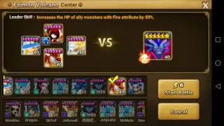 Summoners War : Spectra : Fire Griffon Review
