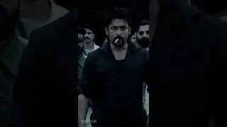 Retro Title Teaser Suriya