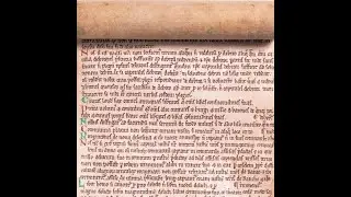 The 1225 Magna Carta: A More Compassionate Society? by Professor Louise Wilkinson FSA