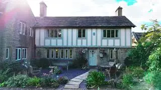 “Inside ‘Woodlands’ – A Historic 4-Bed Home With Private Woodland in Queensbury!”