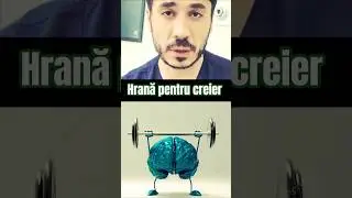 &Icirc;ți hrănești creierul corect? Dr. Pavel Sebastian explică