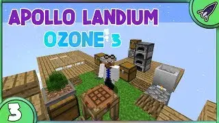 Apollo Landium Ozone 3  #3 Bonsai Tree & Cobble Generator