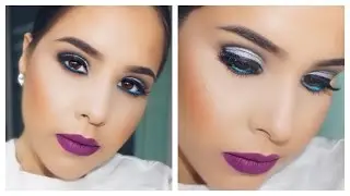 Easy Rounded Cut Crease | Nelly Toledo