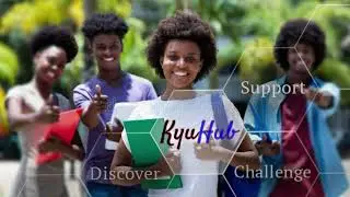 KyuHub solution challenge 2022 demo