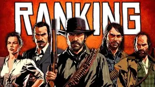 Ranking Top 10 Gang Members Of Rdr2 | Hindi 🔥