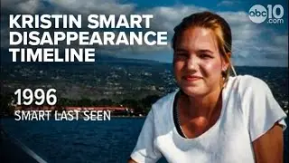 Timeline | Retracing Cal Poly freshman's steps 25 years after disappearance