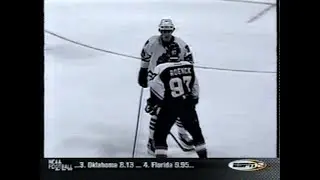 Mark Bell & Kyle Calder Interview - About Bell Fighting Jeremy Roenick on Nov. 6th, 2001