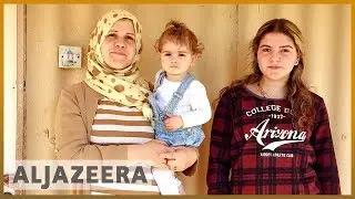 🇨🇾🇬🇧 Refugee families stranded in Cyprus win right to settle in UK | Al Jazeera English