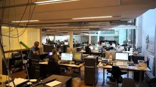 Halvanden time i Produktionen