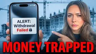 Your Private Lending Money Just Got Frozen