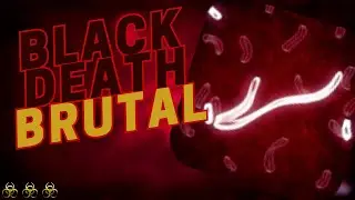 Plague Inc: Official Scenarios - Black Death Guide! (Brutal)