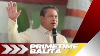 PAMPANGA MAYOR RENE MAGLANQUE, ITINANGGI ANG MGA ALEGASYON NG KORAPSYON LABAN SA KANIYA