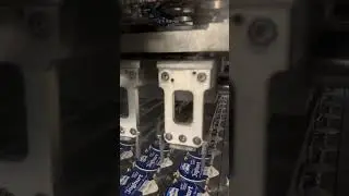 N&Ouml;M Naturjoghurt in der Produktion in Baden #shorts #asmr