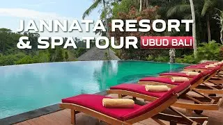 Jannata Resort & Spa Review - Ubud Bali