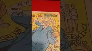 Archie and Me #28 Archie Comics 1969 Hororscope Hi-jinks with Mr Weatehrby & Archie #archie