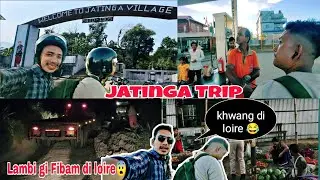 Silchar To Jatinga || Bike Ride Pamluba gi Awaba 🥴