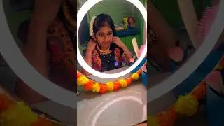 #Tiyakutty's #GetReadyWith Me #OnamSpecial🌼 New #MakeupTable🕋 #MakeupSet💄