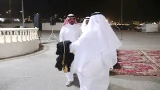 حفل زواج أحمد خلف