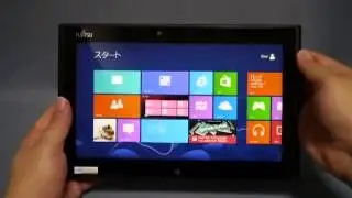 M&aacute;y t&iacute;nh bảng Arrows tab QH55/J chống nước