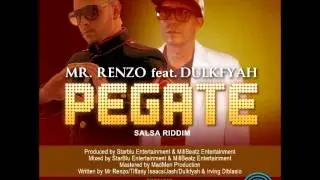 Mr Renzo ft Dulkfyah - Pegate (New Reggaeton) 2013 Latin