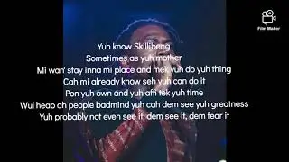 Skillibeng_Torpedo_lyrics_video
