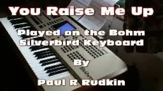 You Raise Me Up