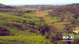 Walk in the Park: Irvine, the City of Trails