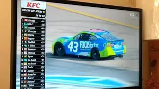 2022 Nascar Cup series at Phoenix Reactions. First time Winner!!!!!!!!!!!