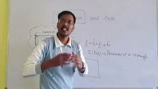 INTRODUCTION TO PERIMETER AND AREA