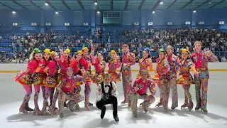 Цирк на льду / Circus on ice - Brilliant 💎
