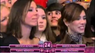 Showmatch 2011 - 27 de junio