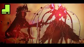 [PSO2:NGS] Fictitious Beam: Ruine Masquerader (Depth 4 R10) | Pure Jet Boots