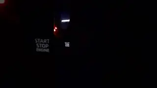 Mazda 6 start stop flash