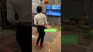 Do Expensive Heels Sound Better Than Cheap Ones? 👠💥 (Foley Test)