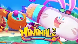 Monomals - Switch Port Trailer