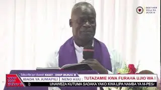 IBADA YA JUMAPILI TAREHE, 21/12/2025
