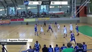 Highlights SBB Baskets Wolmirstedt vs. BBC White Devils Cottbus
