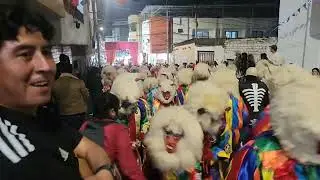 Quinquenio 2025 - día 31, en vivo - por la calle: unión, rumbo a la iglesia de huanchaco