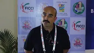 Sanjay Oberoi, Director, Bespoke India Travel, London on Odisha Travel Bazaar, Day 3 - Interview