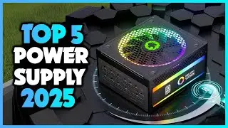 Top 5 Best Power Supply for Gaming PC in 2025 | Best PSUs for Gaming PC