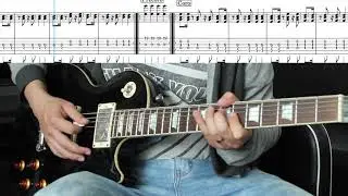 Vivo Estas (Alive) - Hillsong Young and Free -  Cover Guitarra + TAB
