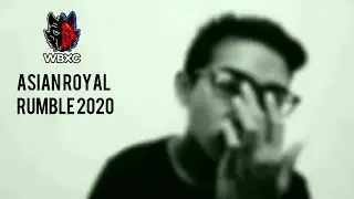 Izul Moa | Sweet Dream | WBXC Asian Royal Rumble 2020 #WBXCRoyalRumble