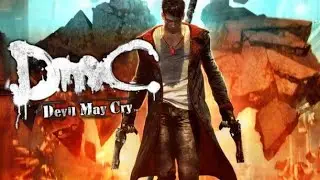 Devil May Cry 2013 Part 5 Mundas Spawn Boss Fight, hostage negotiation and The Plan