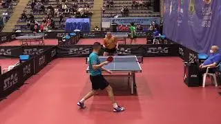Nita-Stoyanov - Campionati Italiani Assoluti 2022 - 1/8 Finale M
