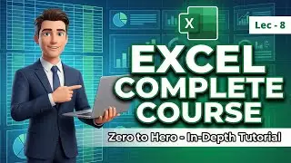Excel Functions Part - 6 | Excel Date & Calendar Functions Explained