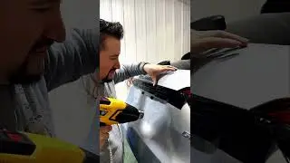 Chrome Delete Vinyl Wrap
