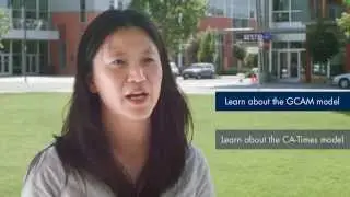 UC Davis Modeling of Sustainable Transportation in a Complex, Global Energy System